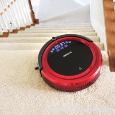 Metapo Infinuvo Hovo 710 Red Pet Series Robotic Vacuum cleaner with HEPA Filter
