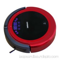 Metapo Infinuvo Hovo 710 Red Pet Series Robotic Vacuum cleaner with HEPA Filter   