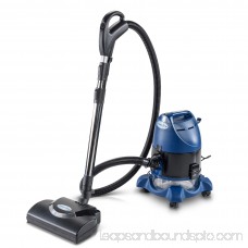 Ocean Blue Water Filtration Bagless Canister Vacuum Cleaner With pet tool & Attachments 567315883