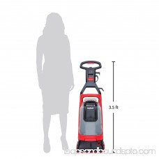 Rug Doctor Pro Deep Carpet Cleaner; Durable Professional-Grade Deep Carpet Cleaning Machine Removes Dirt, Tough Stains and Lingering Odors; Cleans, Grooms and Polishes Carpet Fibers 567013222
