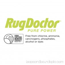 Rug Doctor Pure Power Pet, Eco-Friendly Carpet Cleaning Solution Removes New and Old Pet Stains Without the Harsh Chemicals and Dyes, 64oz 557139304