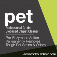 Rug Doctor Pure Power Pet, Eco-Friendly Carpet Cleaning Solution Removes New and Old Pet Stains Without the Harsh Chemicals and Dyes, 64oz 557139304