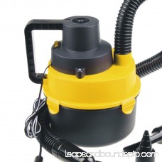 2017 New Portable Powerfull Mini Auto Car Vacuum Cleaner Wet/Dry DC 12 Volt New