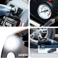 4 In 1 Car Vacuum Cleaner CZK-6101 Tire Pressure Air Pump Vacuum Cleaner   