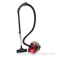 Atrix  Lil' Red HEPA Canister Vacuum   