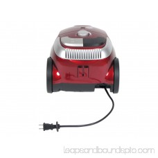 Atrix LilHEPA Canister Vacuum, Red 554368165