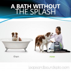 Bissell BARKBATH Portable Dog Pet Bathing System, 1844W (Exclusive Bundle) 564834591