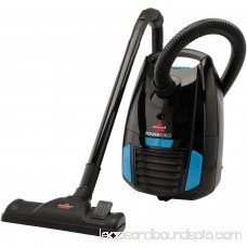 Bissell PowerForce Bagged Canister Vacuum 555230809