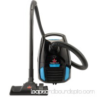 Bissell PowerForce Bagged Canister Vacuum   555230809
