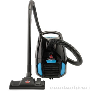 Bissell PowerForce Bagged Canister Vacuum 555230809