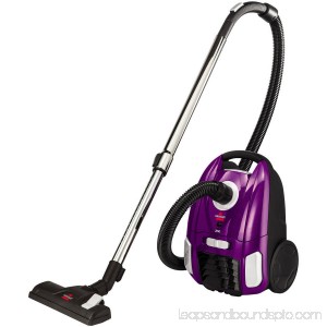 Bissell Powerforce Bagged Canister Vacuum 564483481