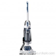 Black + Decker Bagless Air Swivel Upright Vacuum, Blue, BDASL109 564741075