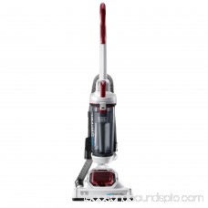 Black + Decker Bagless Air Swivel Upright Vacuum, Red, BDASL107 564741072