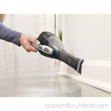 BLACK+DECKER Cordless Lithium Hand Vacuum (Powder White), HLVA325J10 565466142