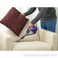 BLACK+DECKER Cordless Pet Hand Vacuum, Pet Purple, HLVA325JP07 565465083