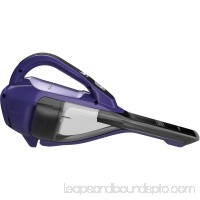 BLACK+DECKER Cordless Pet Hand Vacuum, Pet Purple, HLVA325JP07   565465083