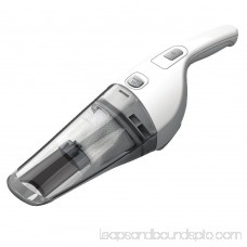 BLACK+DECKER Dustbuster Hand Vacuum (Powder White), HNV215B10 563045377