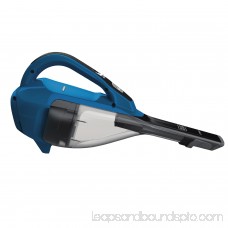 BLACK+DECKER Lithium Hand Vacuum, Ocean Blue, HLVA315J22 565246086