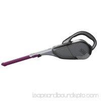 BLACK+DECKER Smartech 2.0Ah Cordless Lithium Hand Vacuum, HHVJ320BMFS27, Purple   556092531