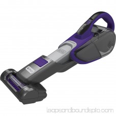 BLACK+DECKER™ HHVJ315JDP27 Dustbuster® Lithium Hand Vacuum Pet, Purple 565570723