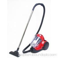 Boulder 1.5L Bagless Canister Vacuum Cleaner with Cyclone Technology   