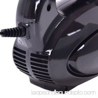 Costway Portable Dry Cyclone Handheld Vacuum Cleaner For Car/Vehicle 12V 100W Black   