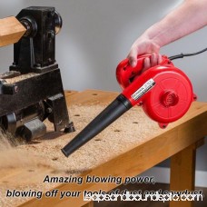 Electric Hand Operated Blower for Cleaning Computer, Computer Vacuum Cleaner 110V 50/60Hz