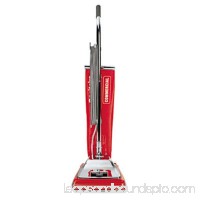 Electrolux Sanitaire SC886E Quick Kleen Commercial Vacuum w/Vibra-Groomer II- 17. 5 lbs- Red   