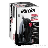 Eureka Rally 2 Canister Vacuum with Automatic Cord Rewind, 980B   1541718