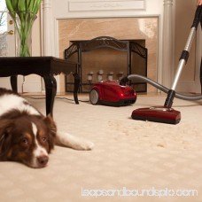 Fuller Brush FB-HMP Home Maid Plus Canister Vacuum Cleaner