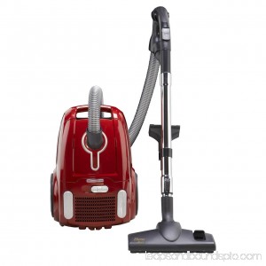 Fuller Brush Home Maid Straight Suction Canister Vacuum