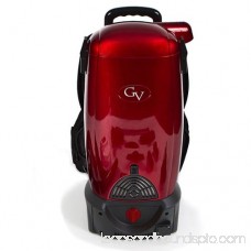 GV 8-Quart Commercial Pro Cordless HEPA Backpack Vacuum