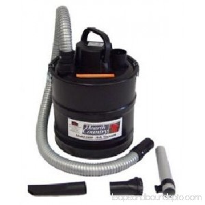 Hearth Country Ash Vacuum with pellet accessory kit