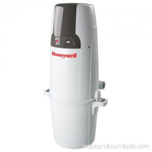 Honeywell Central Vacuum H750A Honeywell Pwr Unit 8000 Sq Ft