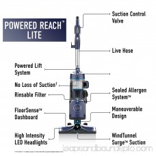 Hoover React Powered Reach Lite Bagless Upright Vacuum, UH73400 558157134