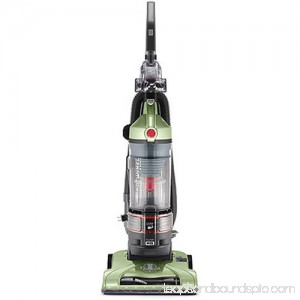 Hoover T-Series WindTunnel Rewind Bagless Upright Vacuum, UH70120 001500170