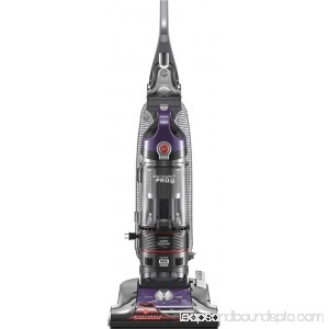 Hoover UH70936 3 Wind Tunnels Suction Technology Pro Bagless Pet Upright Vacuum.