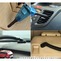 Hot 12V Portable Car Auto Wet Dry Handheld Vacuum Cleaner   