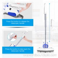 Housmile Portable UV Sanitizing Handheld Vacuum Cleaner with Advanced HEPA Filtration Effectively Removes Dust Mite Matters, Bacteria, Viruses and Pollen