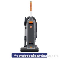 HushTone Vacuum Cleaner with Intellibelt, 15", Orange/Gray, Sold as 1 Each   