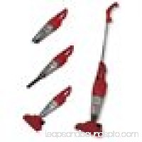 Impress GoVac 2-in-1 Upright-Handheld Vacuum Cleaner- Red   568911732