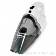 Impress GoVac Rechargeable Handheld Vacuum Cleaner, IM-1001W