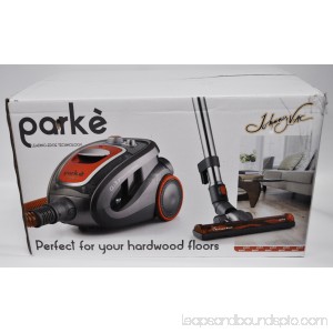 Jonny Vac Parke Hard Floor Canister Vacuum Cleaner