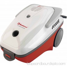 Koblenz All Purpose Canister Vacuum Cleaner, Red/White 554420893