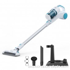 Mliter 2 in 1 Handheld Vacuum Cleaner,With HEPA Filtration, Crevice Tool & Brush Accessories