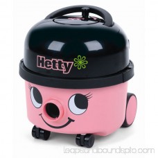 Numatic HET200A Hetty Canister Vacuum Cleaner (Pink)