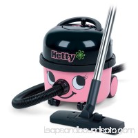 Numatic HET200A Hetty Canister Vacuum Cleaner (Pink)   