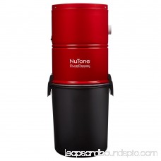 NuTone PP500 PurePower Series 500 Air Watt Bagged Central Vacuum Power Unit with ULTRA Silent? Technology
