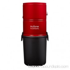 NuTone PP500 PurePower Series 500 Air Watt Bagged Central Vacuum Power Unit with ULTRA Silent? Technology
