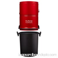 NuTone PP500 PurePower Series 500 Air Watt Bagged Central Vacuum Power Unit with ULTRA Silent? Technology   